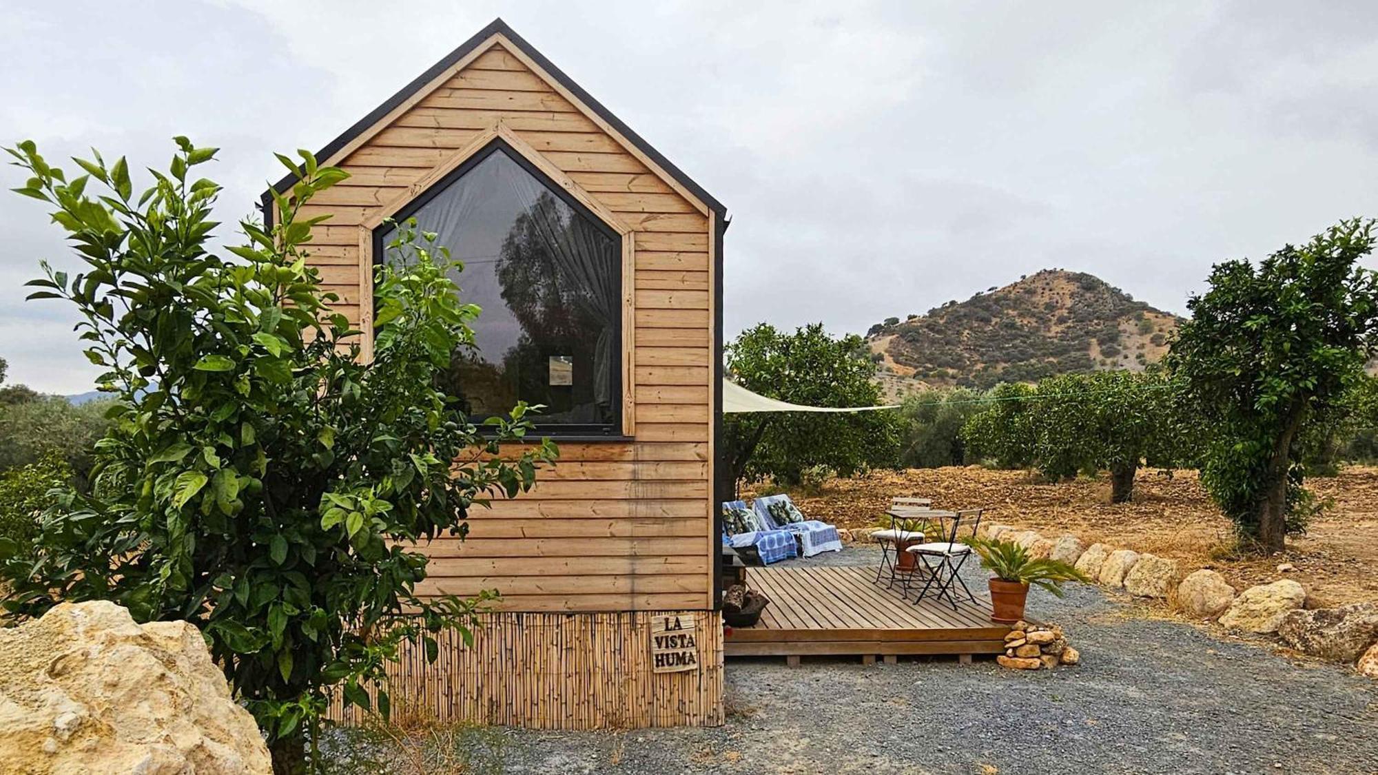 La Vista Huma By Tiny Away Villa Alora Exterior foto