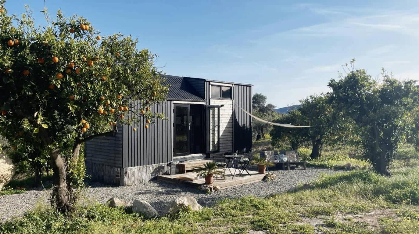 La Vista Huma By Tiny Away Villa Alora Exterior foto