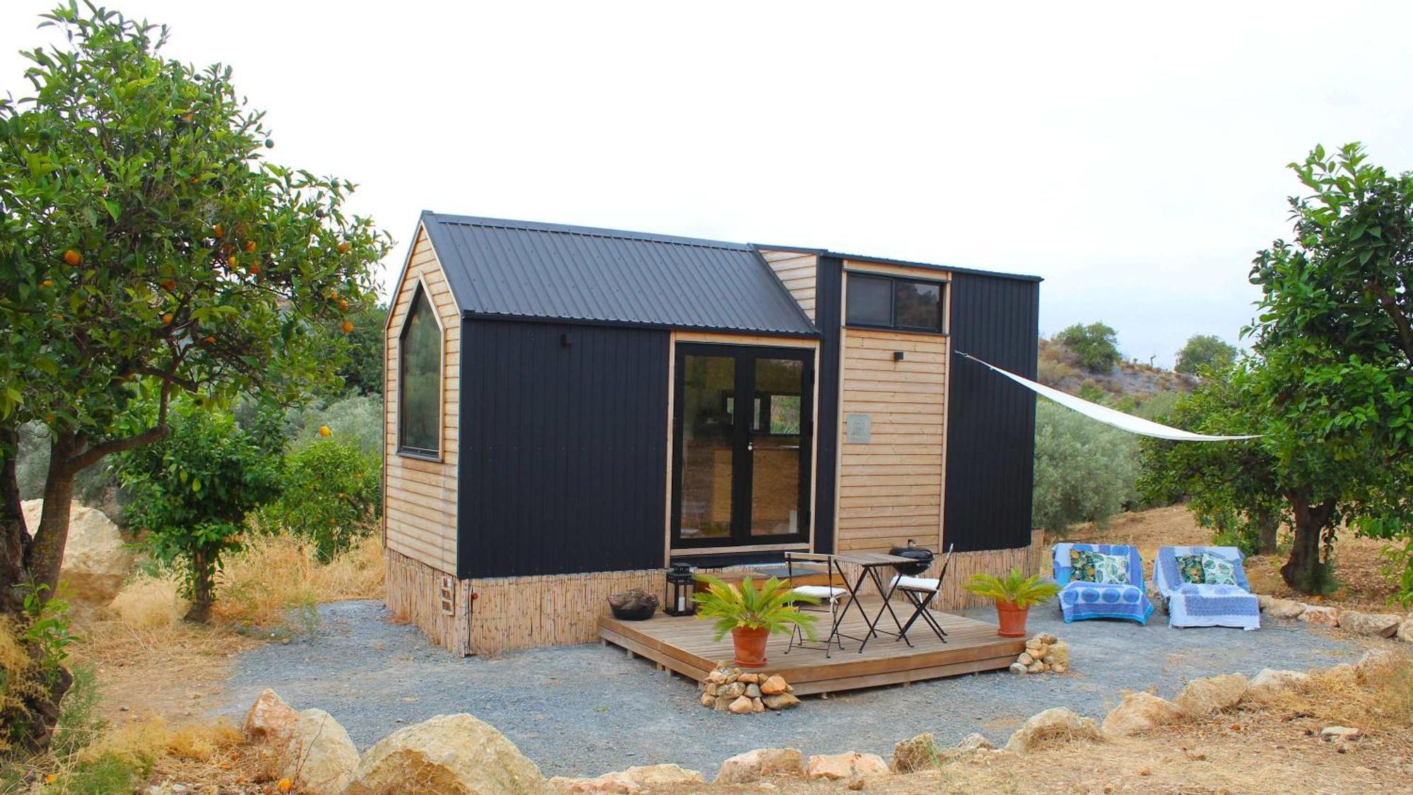 La Vista Huma By Tiny Away Villa Alora Exterior foto