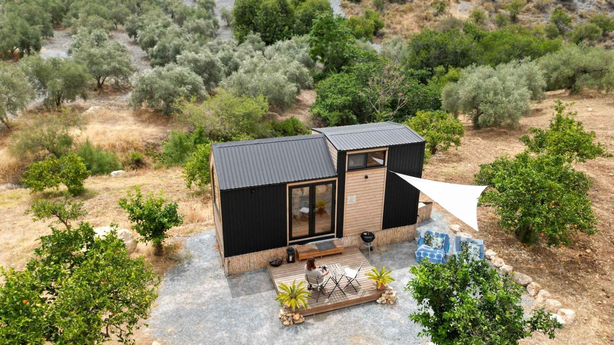 La Vista Huma By Tiny Away Villa Alora Exterior foto