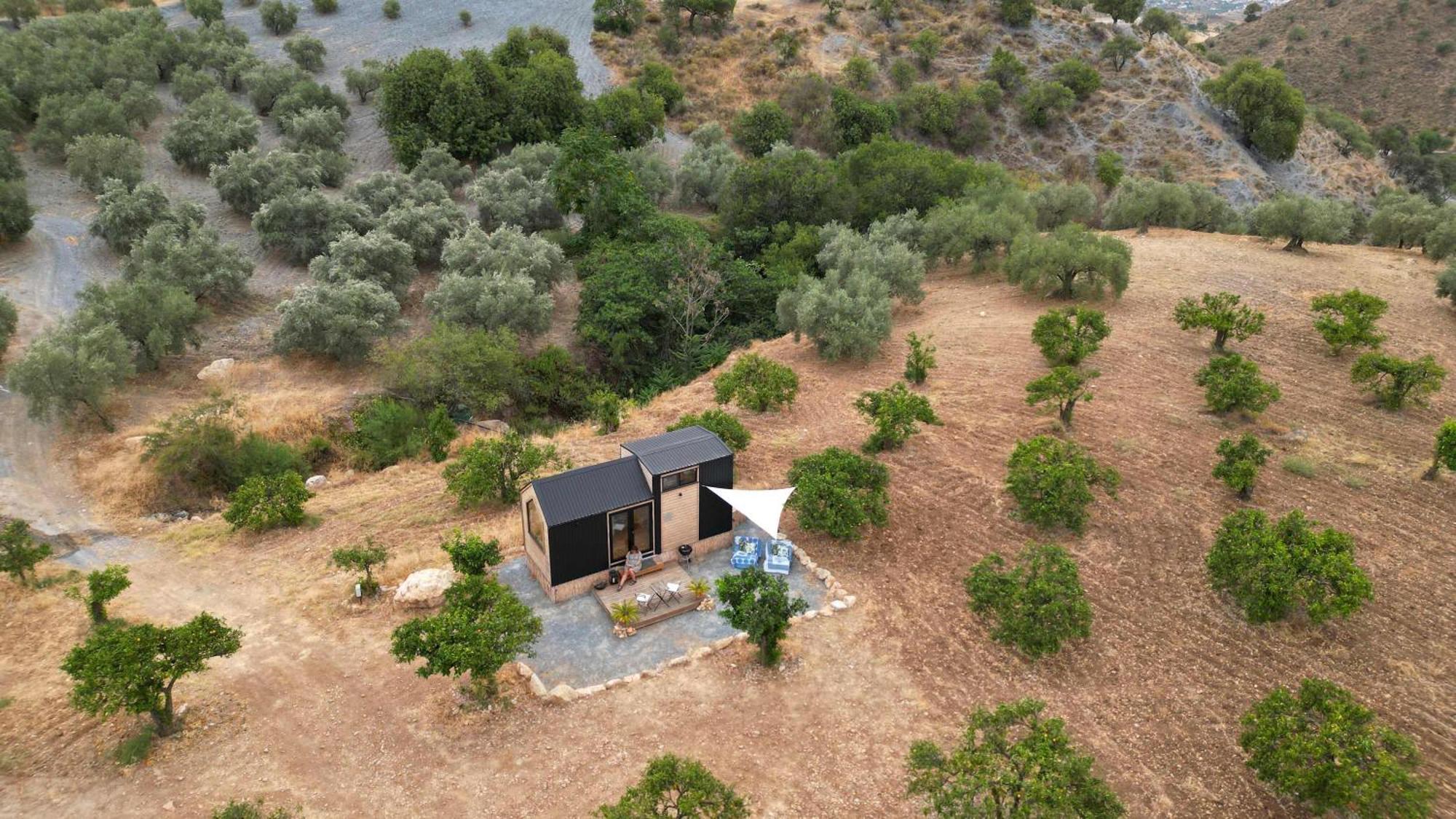La Vista Huma By Tiny Away Villa Alora Exterior foto