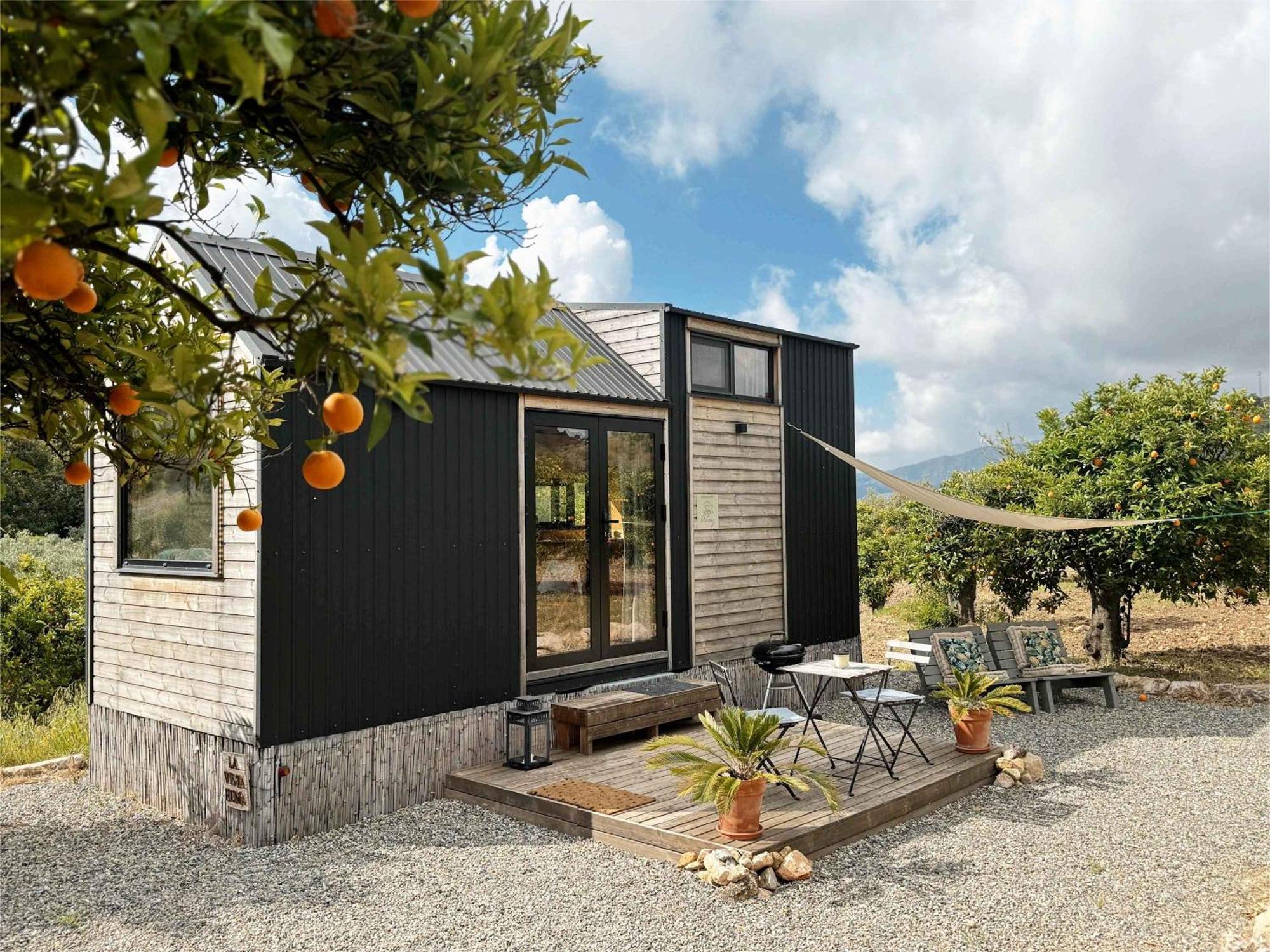 La Vista Huma By Tiny Away Villa Alora Exterior foto